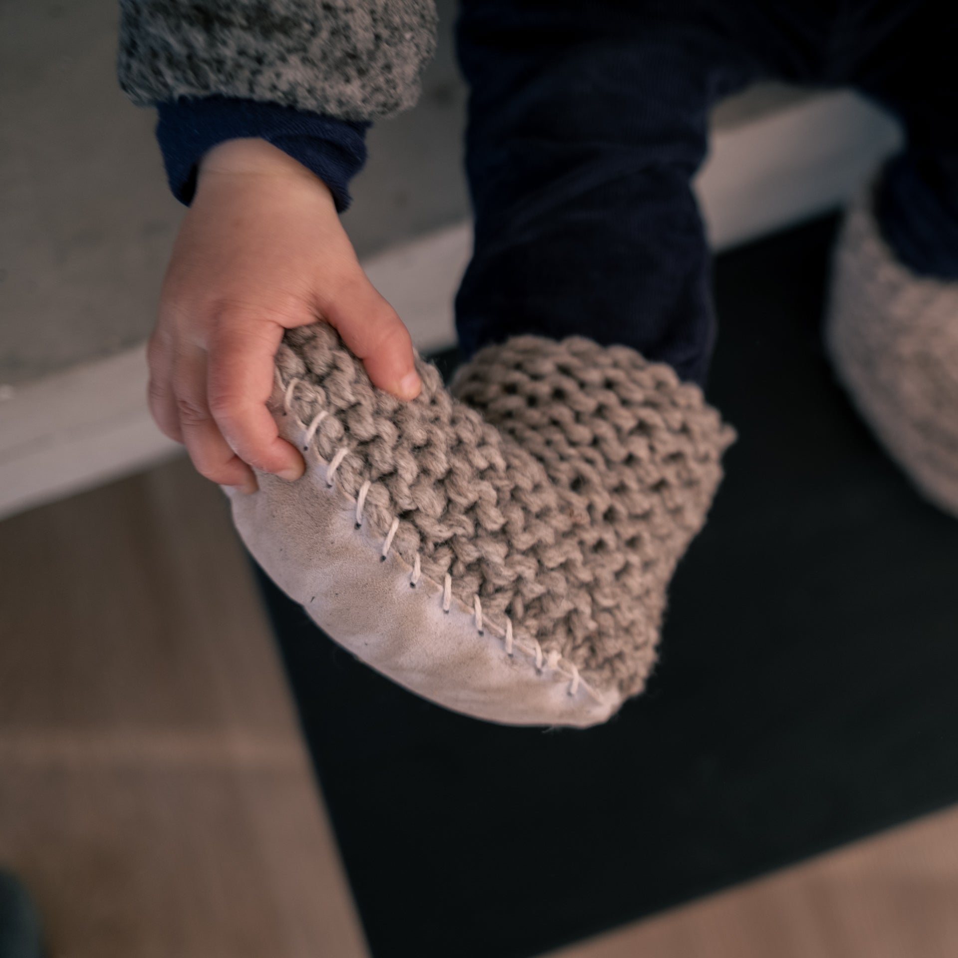 Pantuflas Inés – Cordillerana