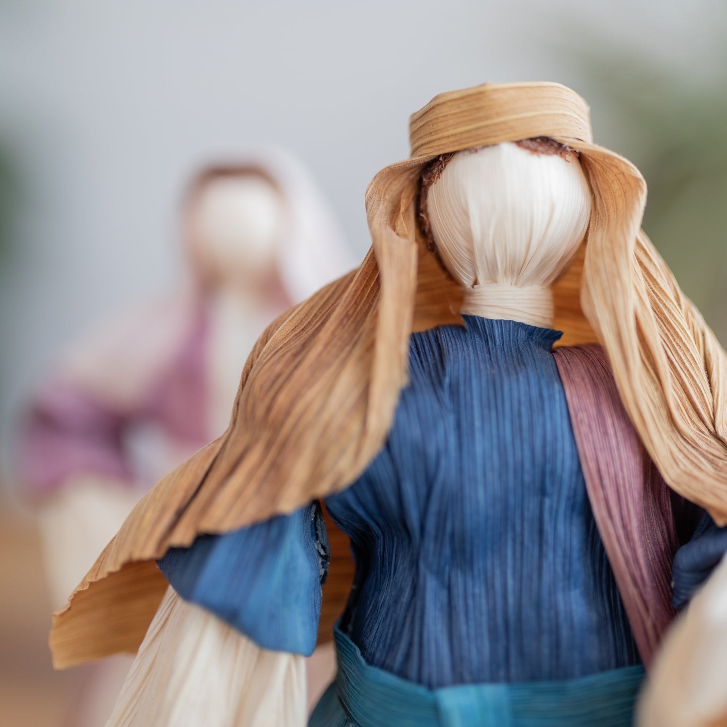 Mahís Nativity Scene