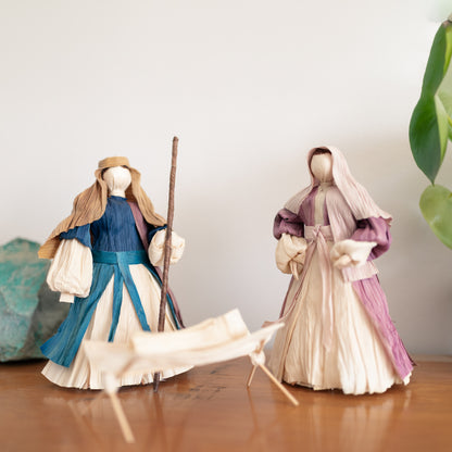 Mahís Nativity Scene