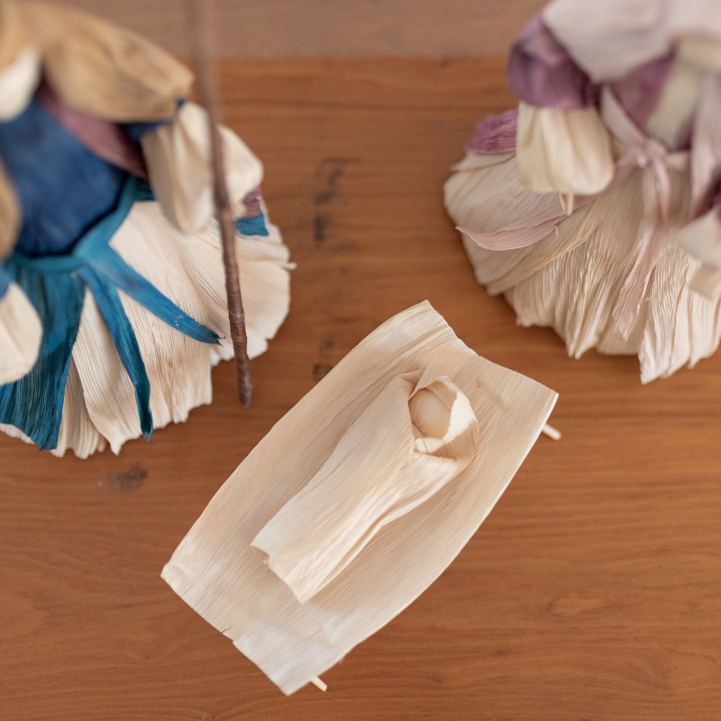 Mahís Nativity Scene