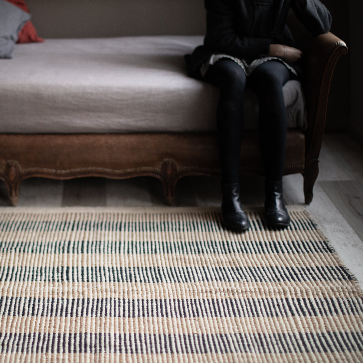 Alfombra Línea