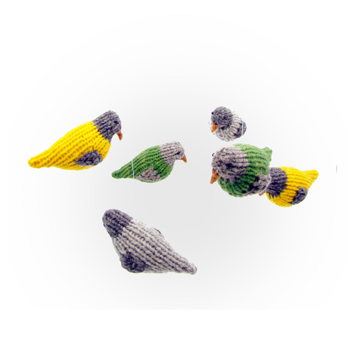 Móvil Pajarito